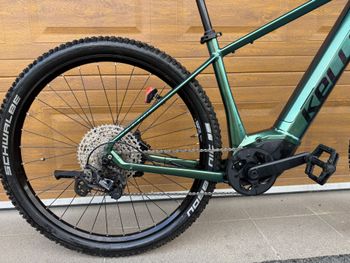 Used Kellys TYGON R90 P 29" 725 Wh 2024 2024 Mountainbike — image 5 of 7