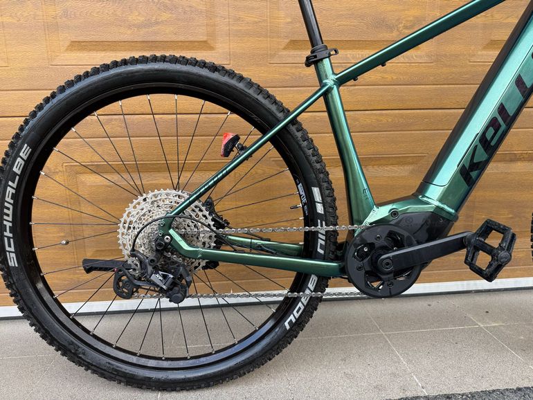 Used Kellys TYGON R90 P 29" 725 Wh 2024 2024 Mountainbike — image 5 of 7