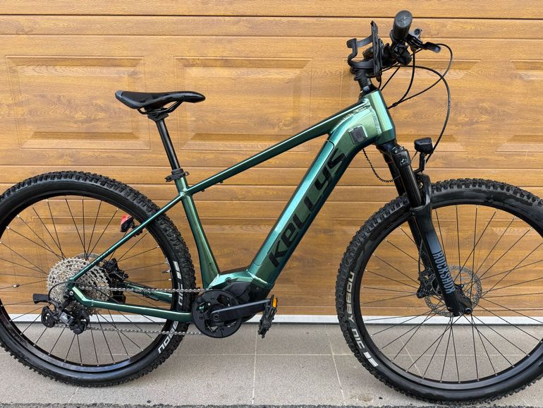 Used Kellys TYGON R90 P 29" 725 Wh 2024 2024 Mountainbike — image 4 of 7