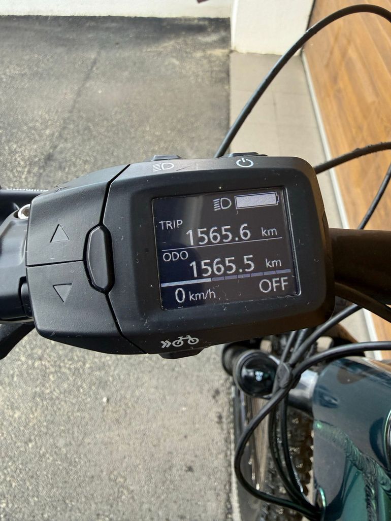 Used Kellys TYGON R90 P 29" 725 Wh 2024 2024 Mountainbike — image 7 of 7