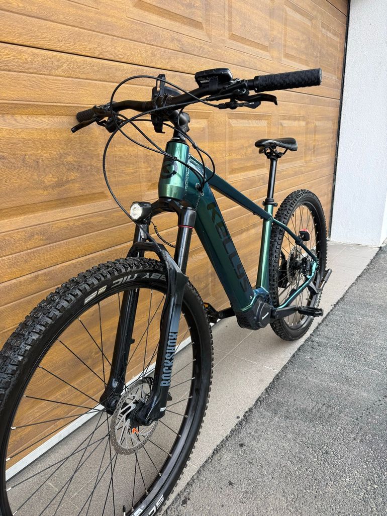 Used Kellys TYGON R90 P 29" 725 Wh 2024 2024 Mountainbike — image 2 of 7