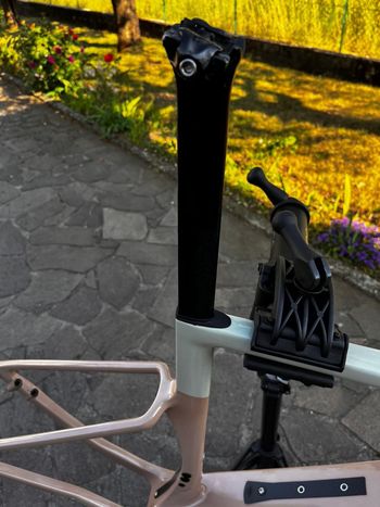 Used 3T Exploro MAX EAGLE AXS 1X 2021 Frameset 2021 Road & Gravel, Green — image 6 of 11