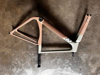 Used 3T Exploro MAX EAGLE AXS 1X 2021 Frameset 2021 Road & Gravel, Green — image 2 of 11