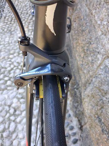 Used Specialized Tarmac Shimano Ultegra 2019 Road & Gravel — image 6 of 11