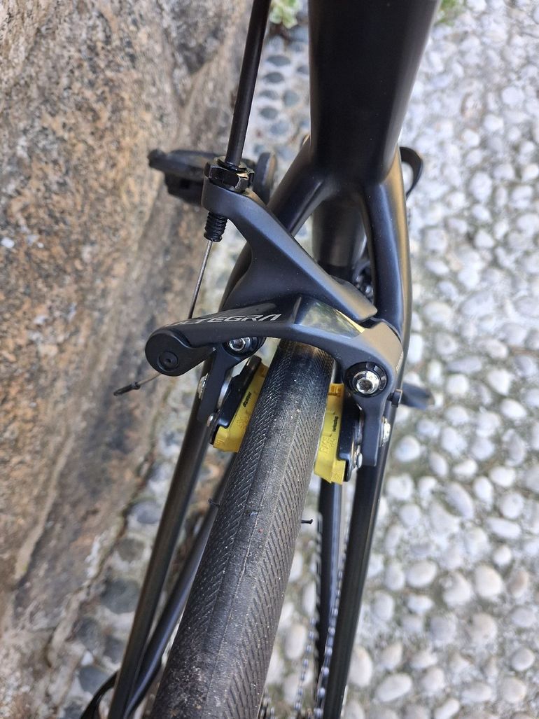 Used Specialized Tarmac Shimano Ultegra 2019 Road & Gravel — image 4 of 11