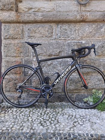 Used Specialized Tarmac Shimano Ultegra 2019 Route & Gravel