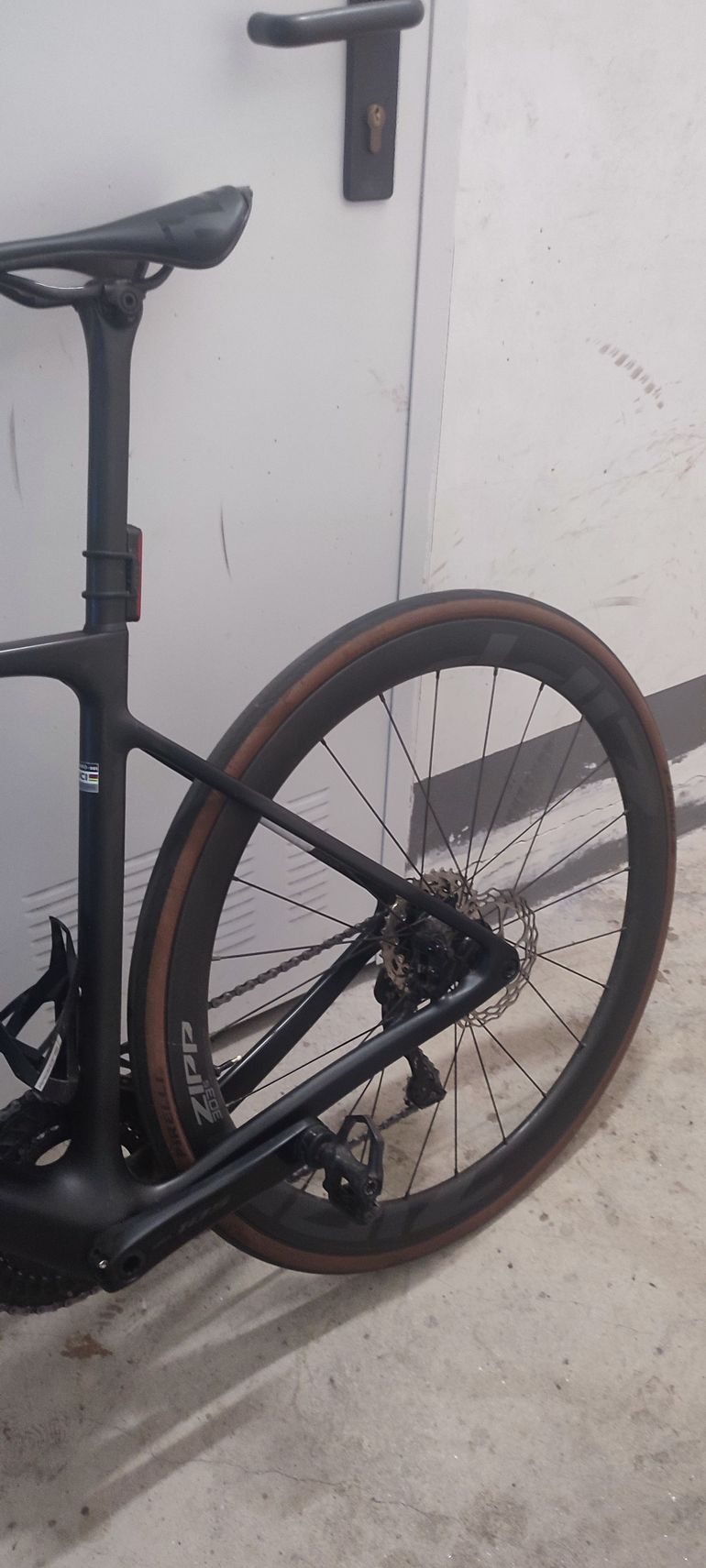 Used Megamo RAISE 15 CW 2025 2025 Road & Gravel — image 7 of 8