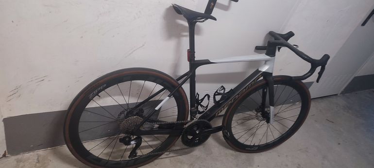 Used Megamo RAISE 15 CW 2025 2025 Road & Gravel — image 1 of 8