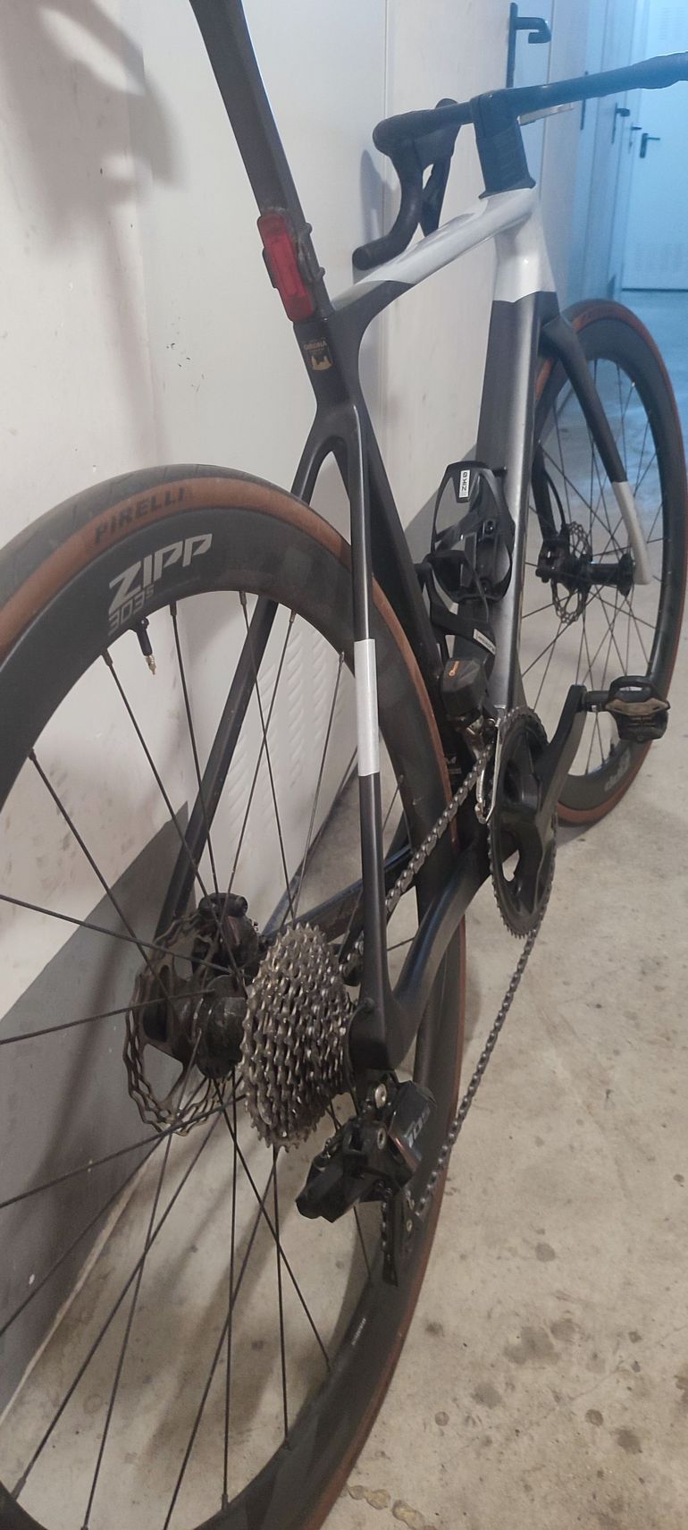 Used Megamo RAISE 15 CW 2025 2025 Road & Gravel — image 4 of 8