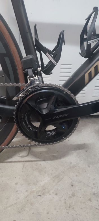 Used Megamo RAISE 15 CW 2025 2025 Road & Gravel — image 3 of 8