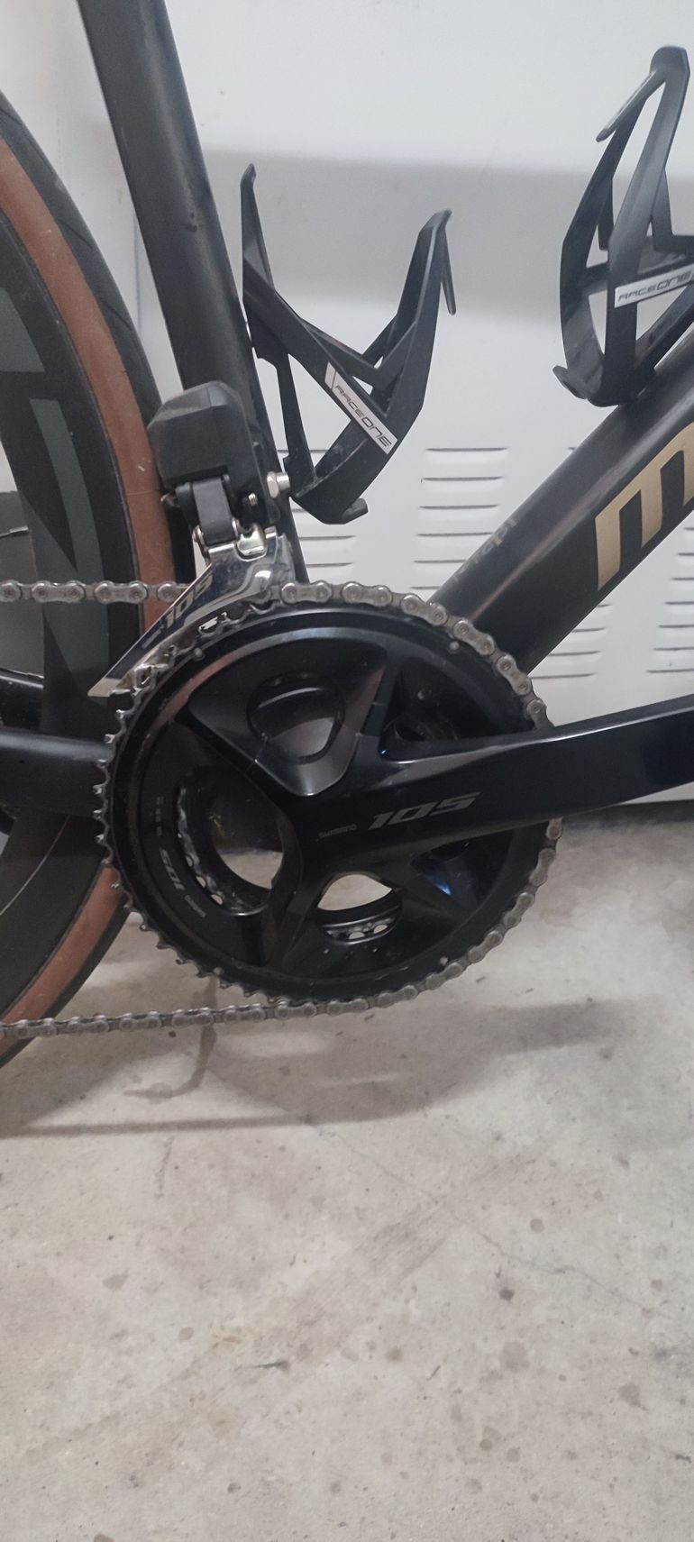 Used Megamo RAISE 15 CW 2025 2025 Road & Gravel — image 3 of 8