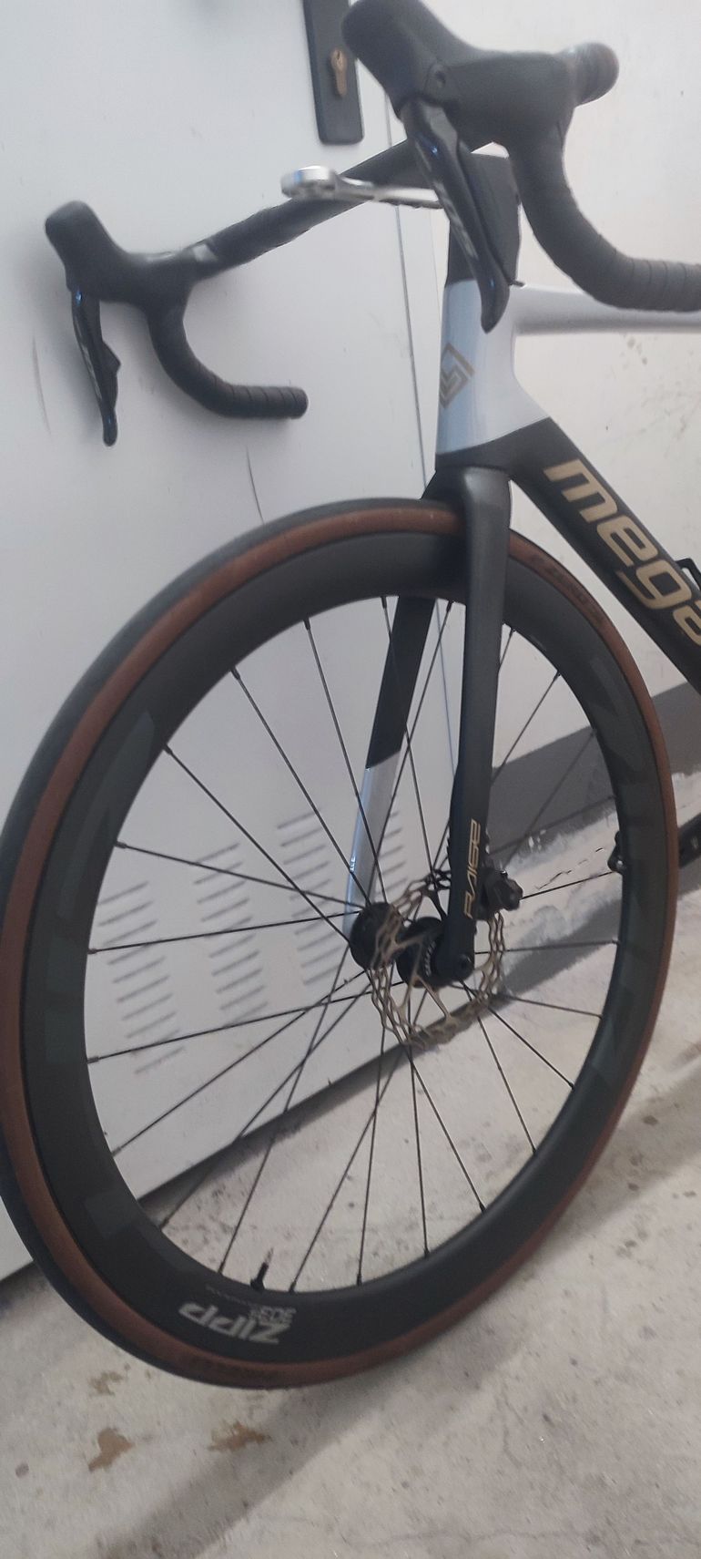 Used Megamo RAISE 15 CW 2025 2025 Road & Gravel — image 5 of 8