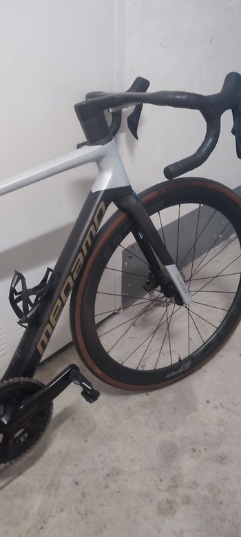 Used Megamo RAISE 15 CW 2025 2025 Road & Gravel — image 2 of 8
