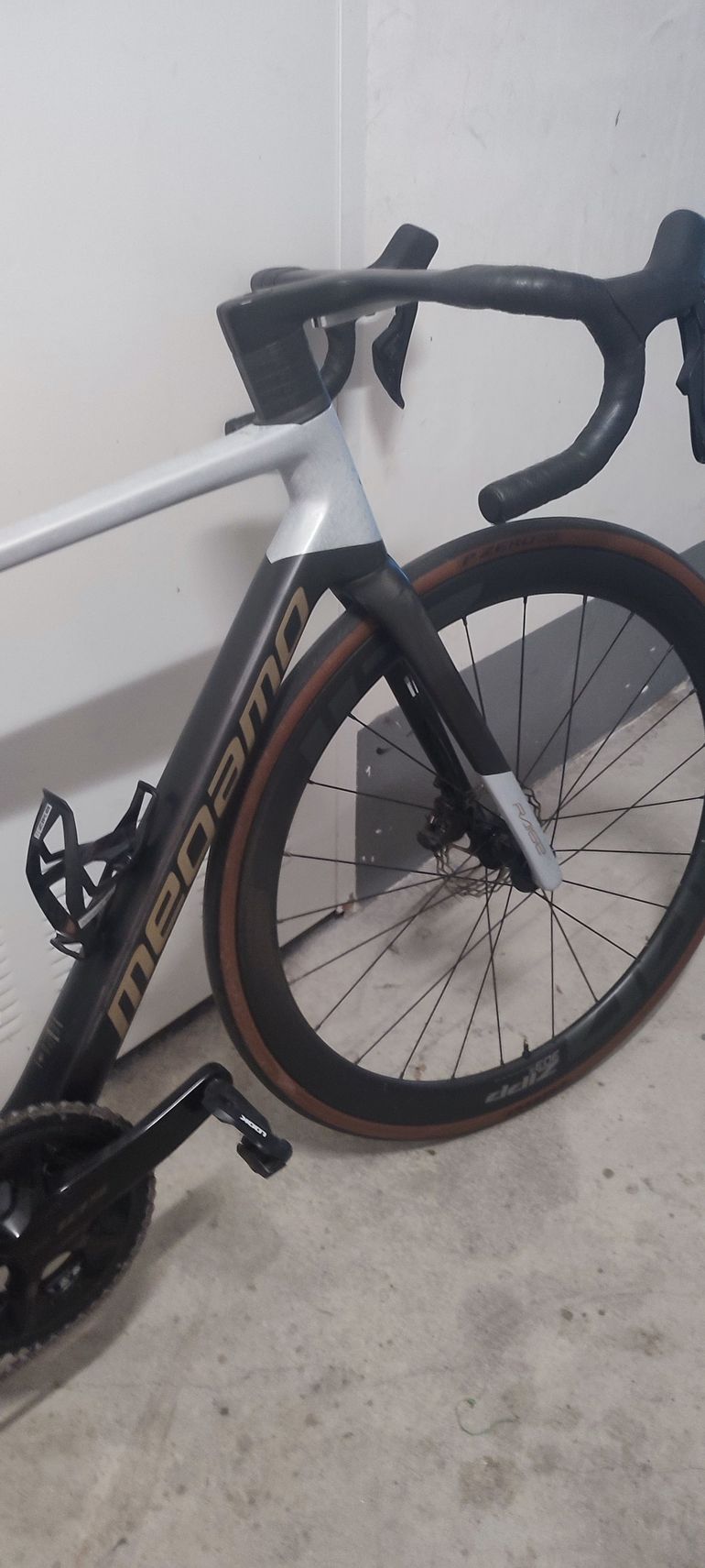Used Megamo RAISE 15 CW 2025 2025 Road & Gravel — image 2 of 8