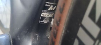 Used Megamo RAISE 15 CW 2025 2025 Road & Gravel — image 8 of 8