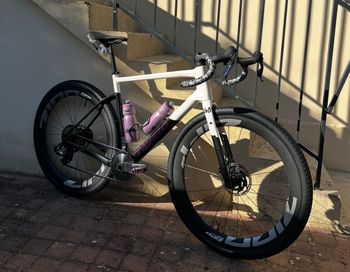 Used tavelo Tavelo Custom Frameset 2025 Road & Gravel