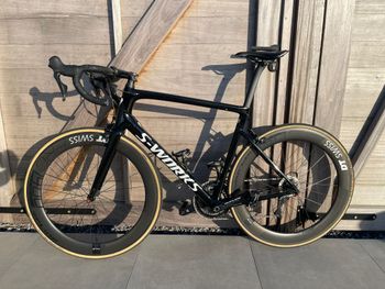 S Works, Tarmac SL6 Dura Ace 2020