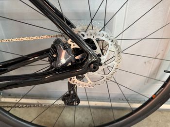 Used Giant Defy Advanced 1 2022 2022 Road & Gravel, Black — image 8 of 10