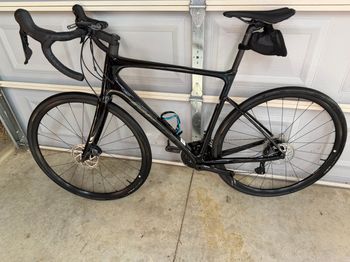 Used Giant Defy Advanced 1 2022 2022 Road & Gravel