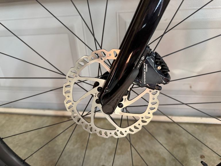 Used Giant Defy Advanced 1 2022 2022 Road & Gravel, Black — image 9 of 10