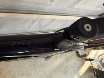 Used Giant Defy Advanced 1 2022 2022 Road & Gravel, Black — image 6 of 10