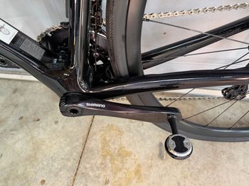 Used Giant Defy Advanced 1 2022 2022 Road & Gravel, Black — image 5 of 10