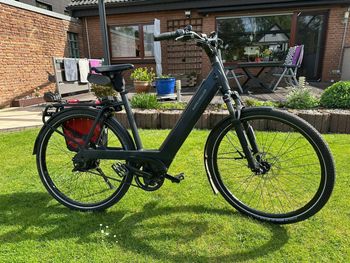 Used Riese & Müller Nevo GT automatic 2023 2023 Urban & Touring
