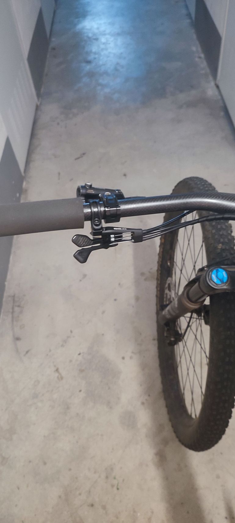 Used BH Lynx Shimano Deore XT 2023 Mountainbike — image 6 of 7