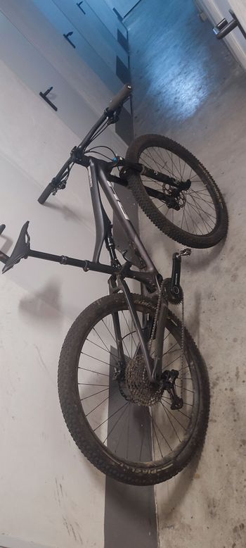 BH, Lynx Shimano Deore XT