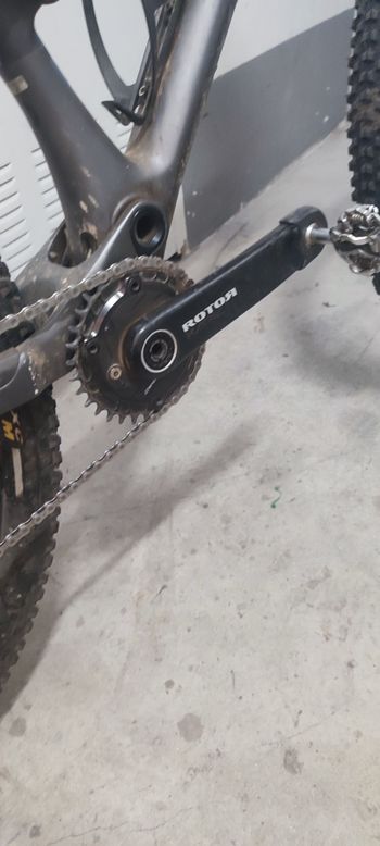 Used BH Lynx Shimano Deore XT 2023 Mountainbike — image 2 of 7