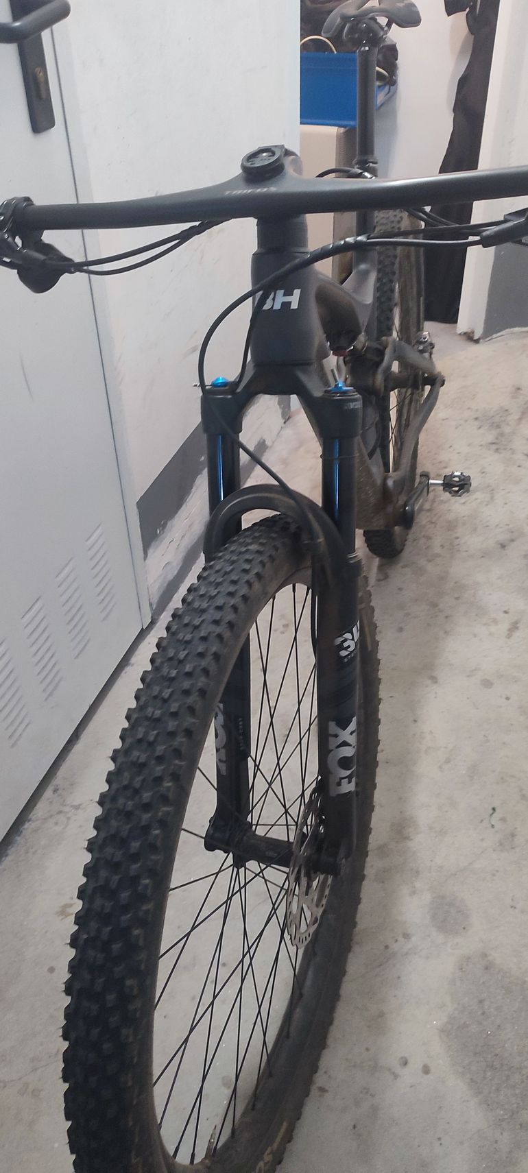 Used BH Lynx Shimano Deore XT 2023 Mountainbike — image 5 of 7