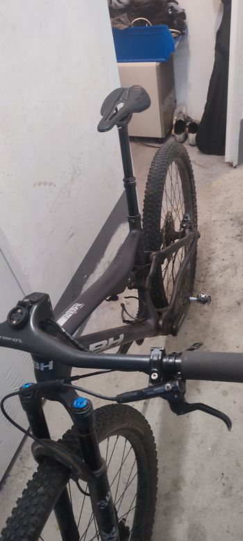 Used BH Lynx Shimano Deore XT 2023 Mountainbike — image 7 of 7