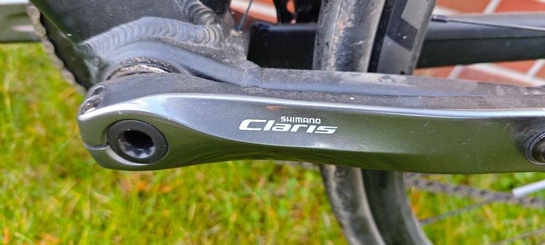 Used Orbea GAIN D50 Orbea GAIN D50 Custom Shimano Claris 2021 Road & Gravel, Black — image 3 of 7
