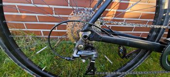 Used Orbea GAIN D50 Orbea GAIN D50 Custom Shimano Claris 2021 Road & Gravel, Black — image 4 of 7