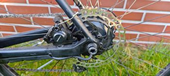 Used Orbea GAIN D50 Orbea GAIN D50 Custom Shimano Claris 2021 Road & Gravel, Black — image 7 of 7