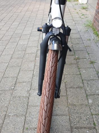 Used Batavus Batavus Altura 2026 Urban, Red — image 3 of 9