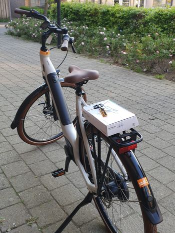 Used Batavus Batavus Altura 2026 Urban, Red — image 5 of 9