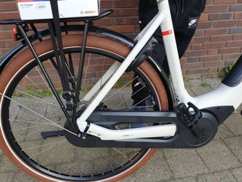 Used Batavus Batavus Altura 2026 Urban, Red — image 9 of 9