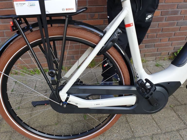 Used Batavus Batavus Altura 2026 Urban, Red — image 9 of 9