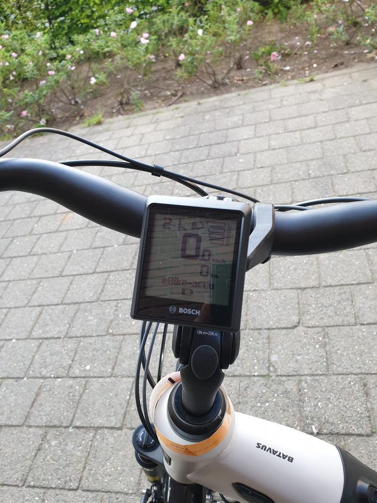 Used Batavus Batavus Altura 2026 Urban, Red — image 1 of 9