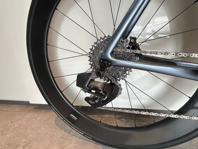 Used Giant Propel, Advanced Disc 1 2022 2022 Road & Gravel, Blau — image 5 of 7