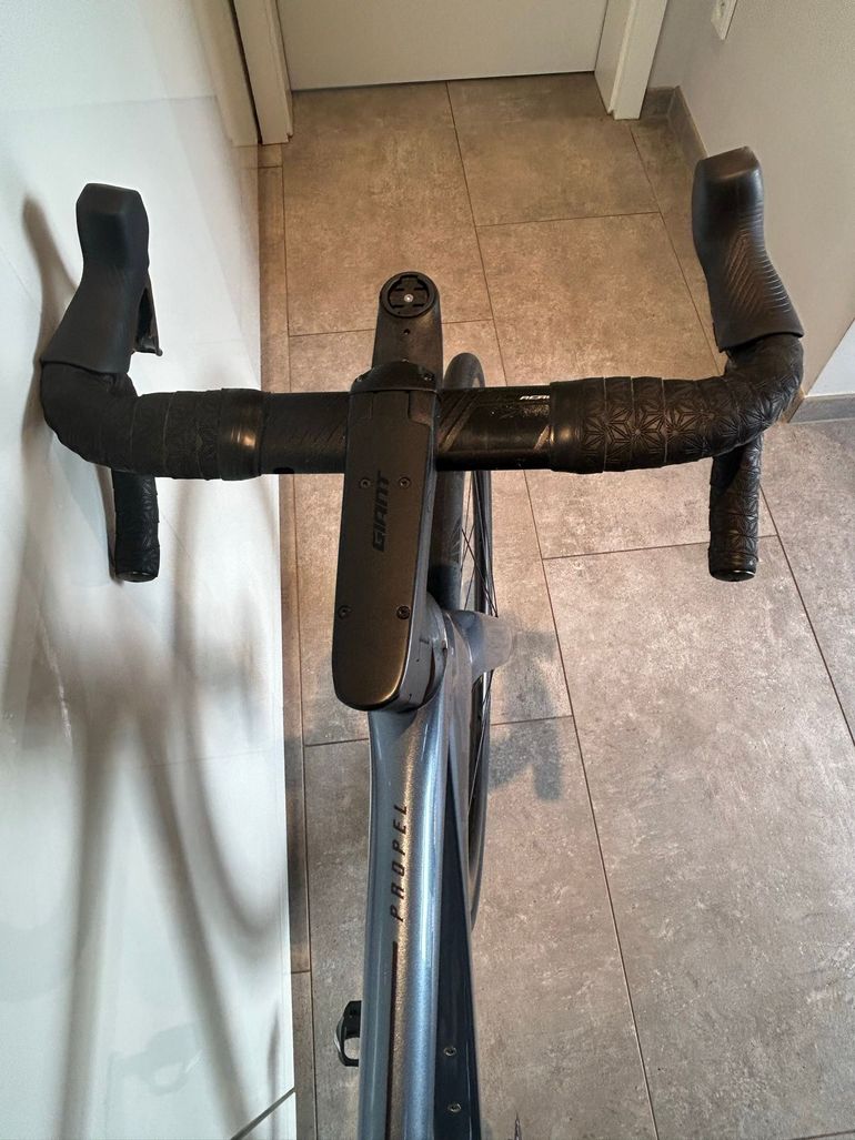 Used Giant Propel, Advanced Disc 1 2022 2022 Road & Gravel, Blau — image 7 of 7