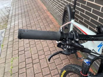 Used Specialized Epic Hardtail Comp Carbon World Cup 2017 2017 Mountainbike, Light Gray, 29 — image 2 of 6