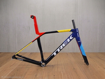 Tweedehands Trek Madone SLR Gen 8 Frameset 2026 Frameset 2026 Road & Gravel