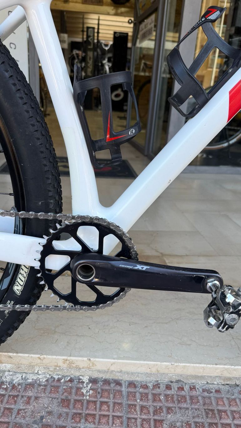 Used BH ULTIMATE RC 7.7 2022 2022 Mountainbike, White, 29 — image 6 of 14