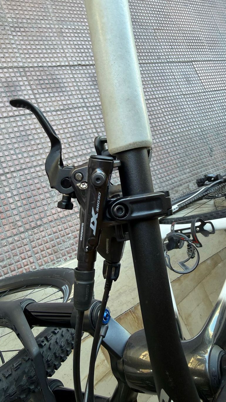 Used BH ULTIMATE RC 7.7 2022 2022 Mountainbike, White, 29 — image 9 of 14