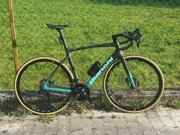 Bianchi, Specialissima RC Durace Di2 2024