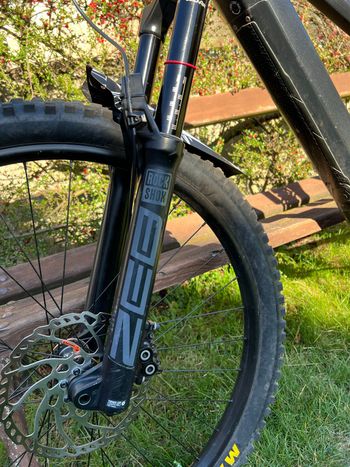 Used ns bikes Ns bikes Custom Shimano Deore XT 2023 Mountainbike, Negro — image 3 of 6