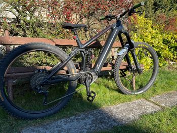 Used ns bikes Ns bikes Custom Shimano Deore XT 2023 Mountainbike, Negro — image 5 of 6