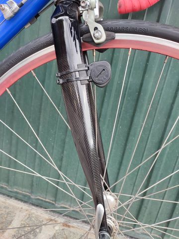 Tweedehands SANNINO Custom Shimano 105 2002 Road & Gravel — afbeelding 8 van 12